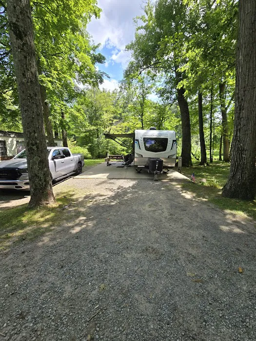 Duke Creek Campgrounds 7