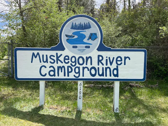 MUSKEGON RIVER CAMPGROUND 2
