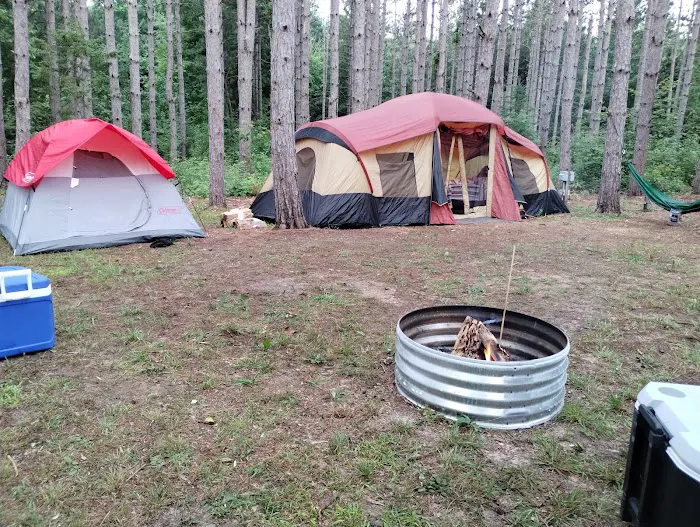 MUSKEGON RIVER CAMPGROUND 6