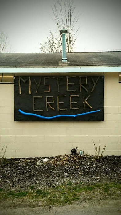 Mystery Creek Campground 1