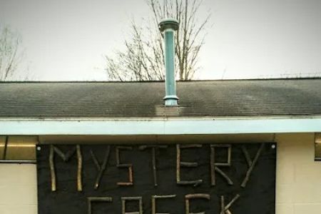 Mystery Creek Campground