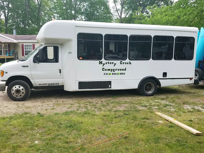 Mystery Creek Campground 7