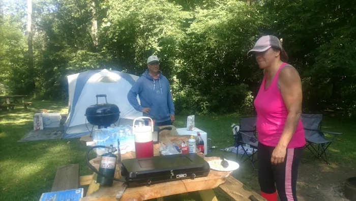 Mystery Creek Campground 9