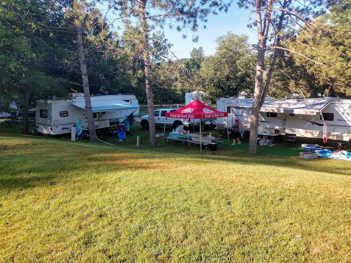 Salmon Run Campground and Vic's Canoes, Kayaks and Tubes 8