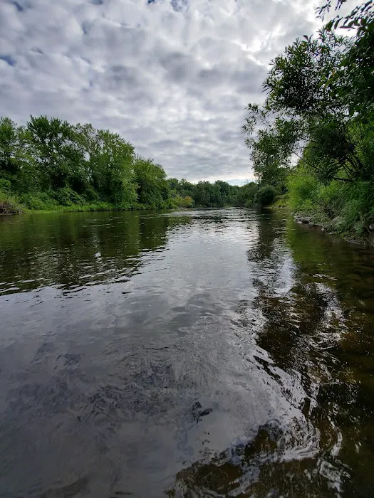 Salmon Run Campground and Vic's Canoes, Kayaks and Tubes 6