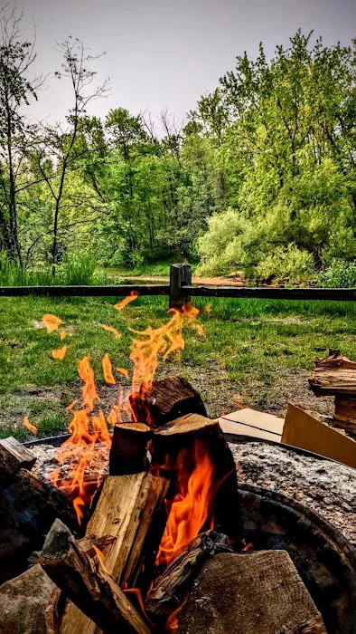 Salmon Run Campground and Vic's Canoes, Kayaks and Tubes 10