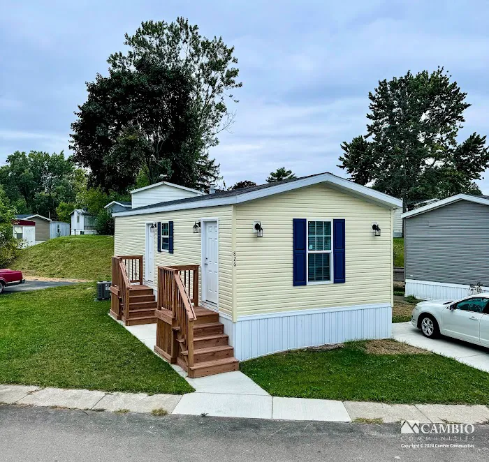 Park Terrace MHC 9