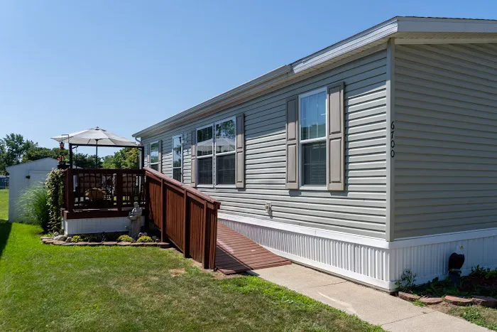 Mill Pond Village an FR Community 6