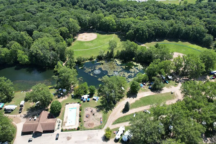 Cottonwood Campground 3