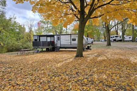 Cottonwood Campground