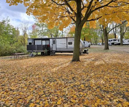 Cottonwood Campground
