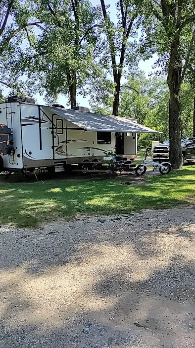 Cottonwood Campground 7