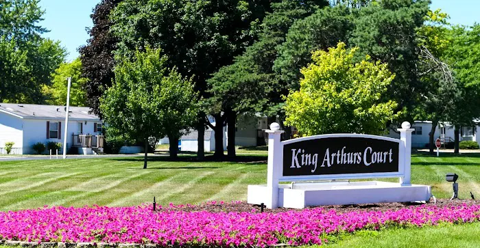 King Arthur's Court 7