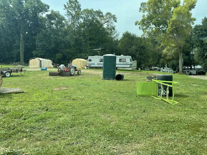 Ted Ranch Campground 5