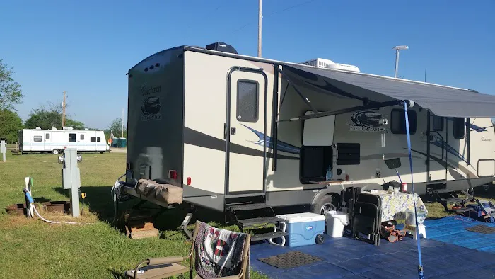Ted Ranch Campground 8
