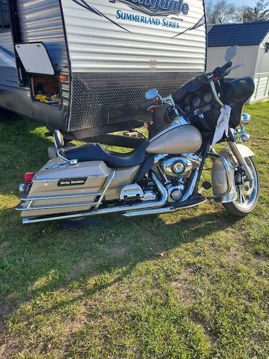 Ted Ranch Campground 7