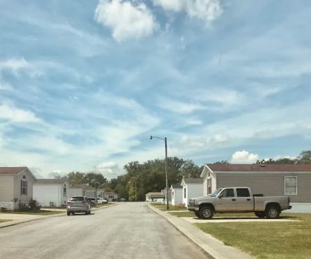 Eagle Landing Homes & Sales