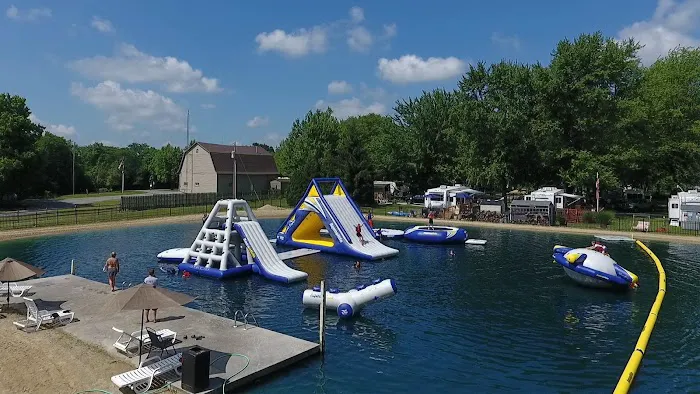 Adventure Bound Camping Resorts - Pleasant View 3