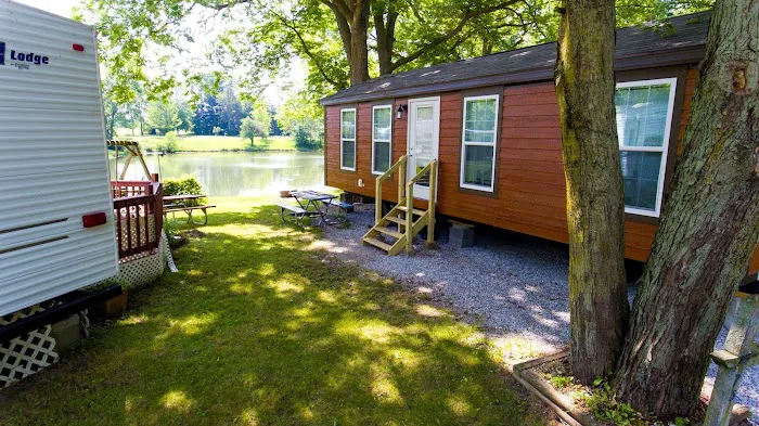 Adventure Bound Camping Resorts - Pleasant View 4