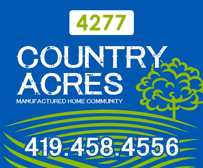 Country Acres Mobile Home Community 1