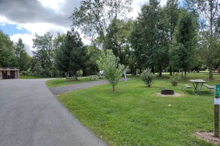 Van Buren State Park Campground
