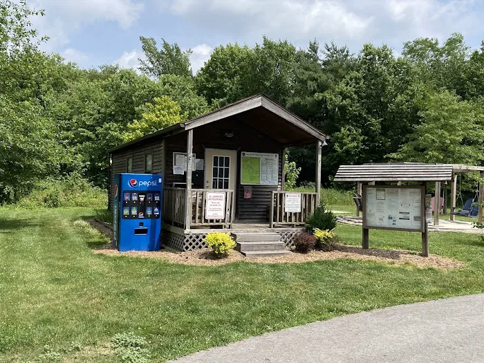 Van Buren State Park Campground 3