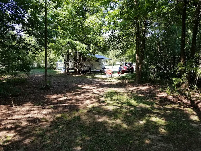 Van Buren State Park Campground 6