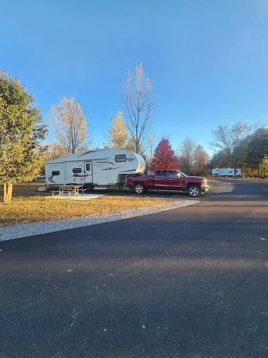Van Buren State Park Campground 7