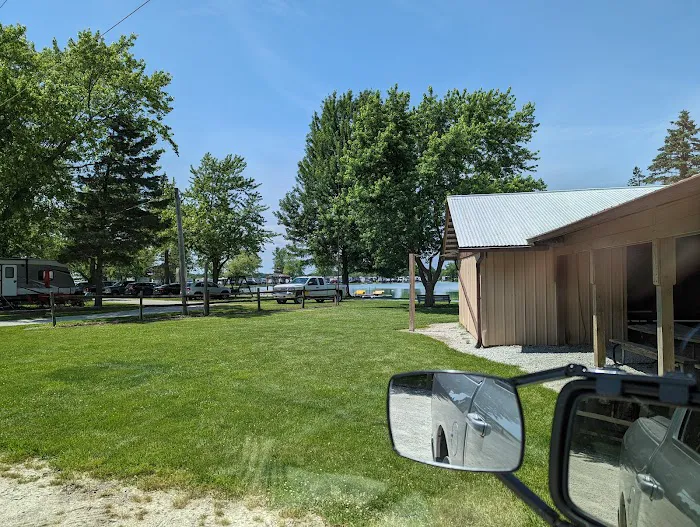 Fire Lake Campground 1