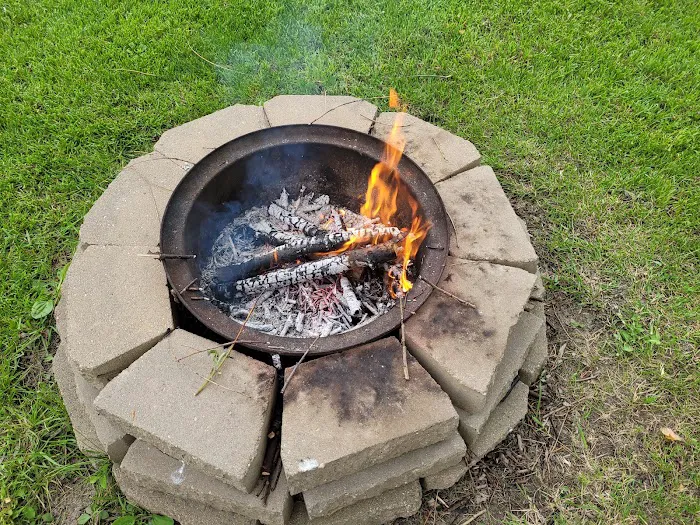 Fire Lake Campground 8