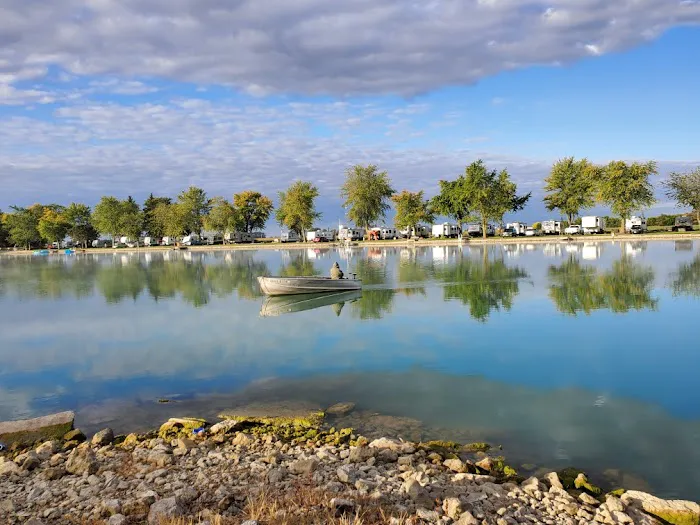 Fire Lake Campground 5