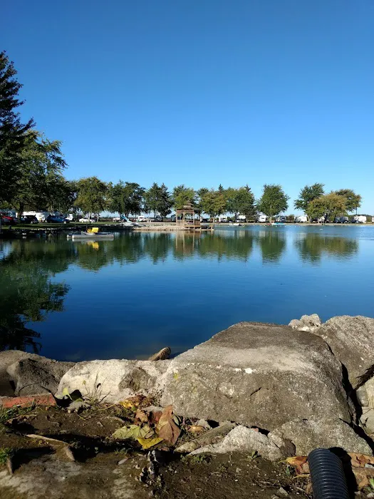 Fire Lake Campground 10