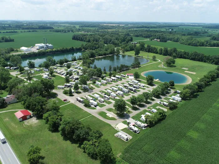 Arrowhead Lake RV Park 1