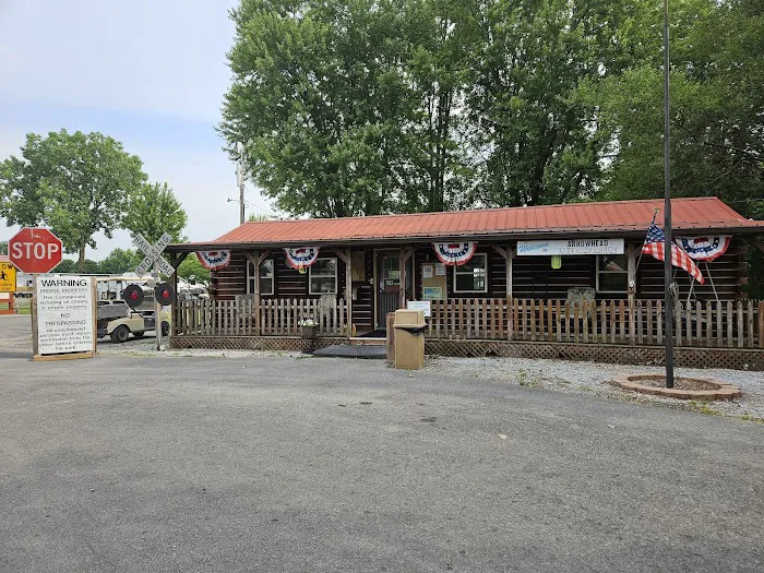 Arrowhead Lake RV Park 6