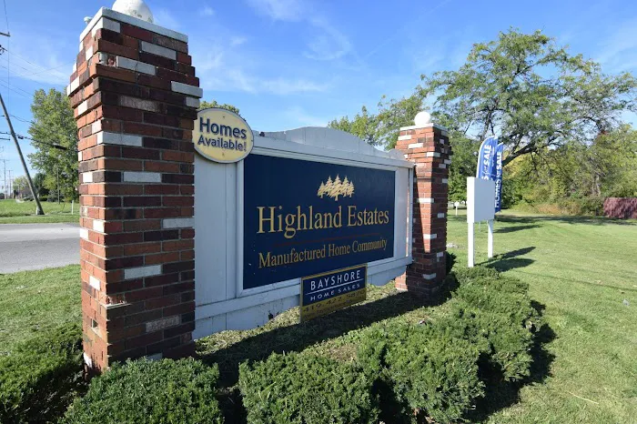 Highland Manufactured Home Community 2
