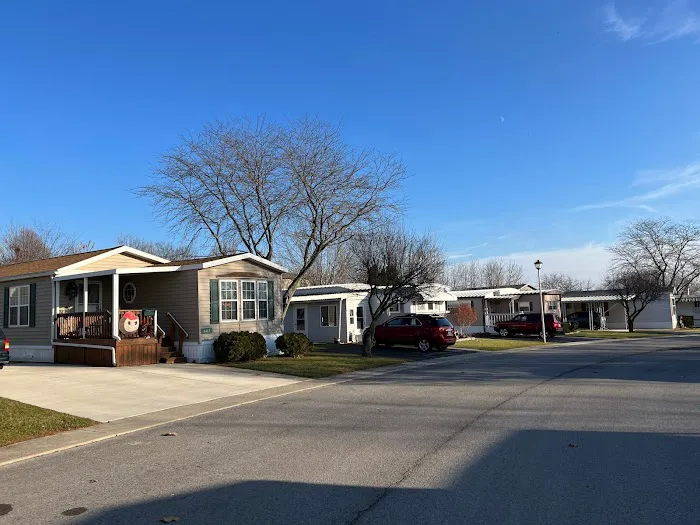 Eastowne Mobile Homes Estates 1