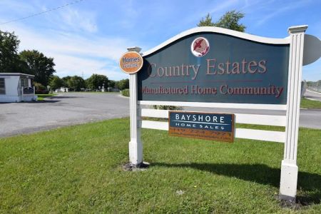Country Estates Manufactured Home Community