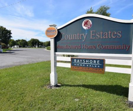 Country Estates Manufactured Home Community