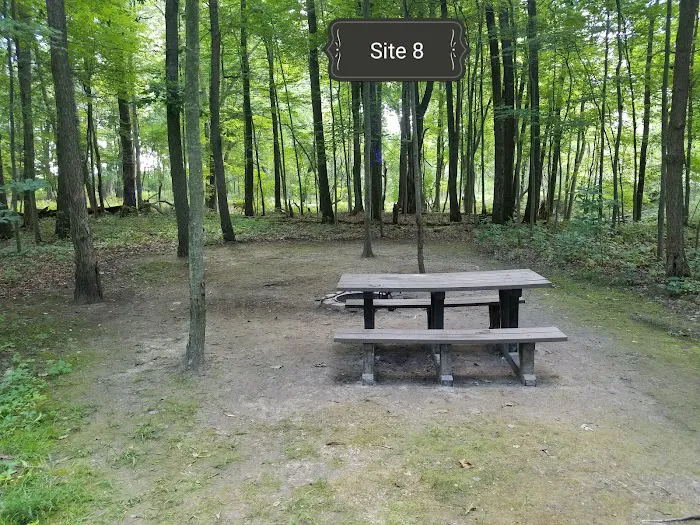 Oak Openings White Oak Campground 3