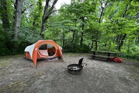 Oak Openings White Oak Campground