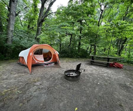 Oak Openings White Oak Campground