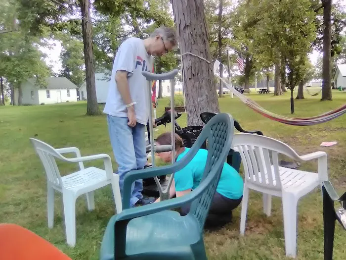 Portage Holiness Camp 3