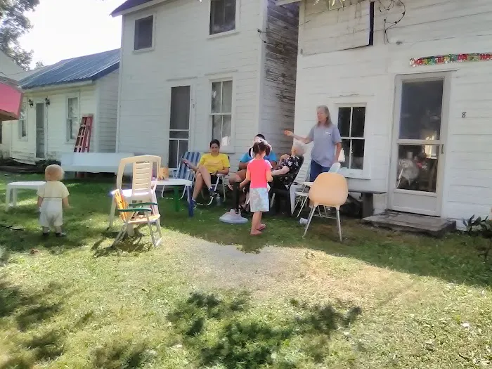 Portage Holiness Camp 4