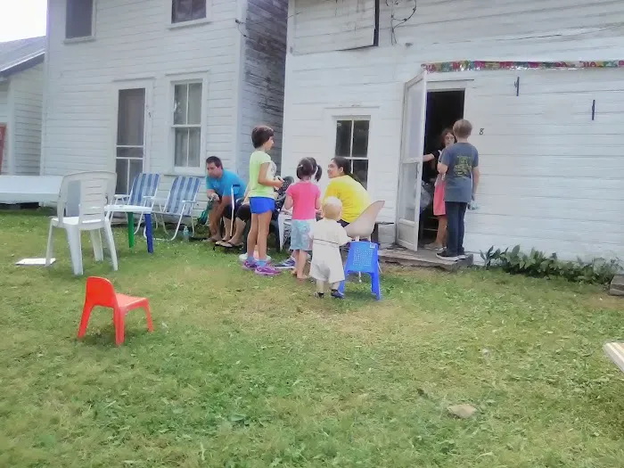 Portage Holiness Camp 2