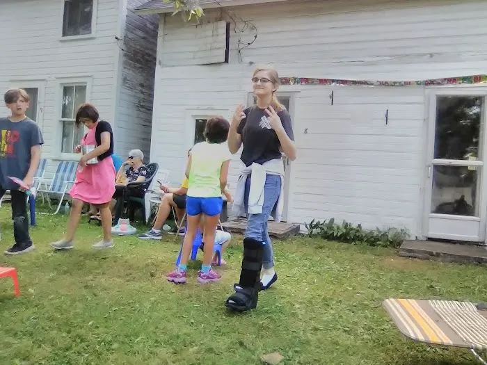 Portage Holiness Camp 6
