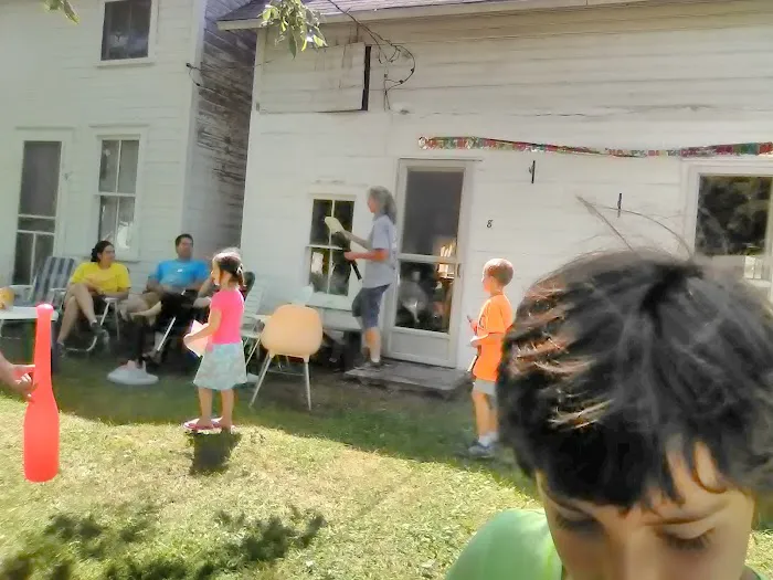Portage Holiness Camp 8