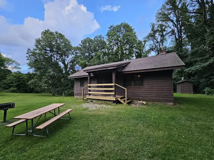 Waterloo Horse Camp & Staging Area 1