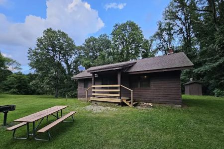 Waterloo Horse Camp & Staging Area