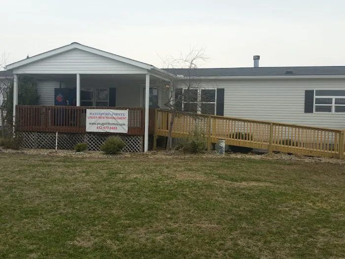 Waterford Pointe Mobile Home Park 8