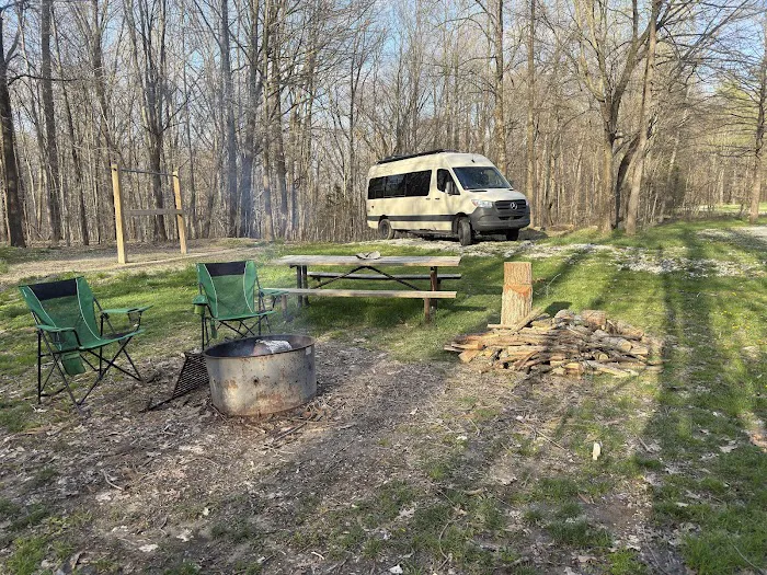 Hickory Ridge Horse Camp 2